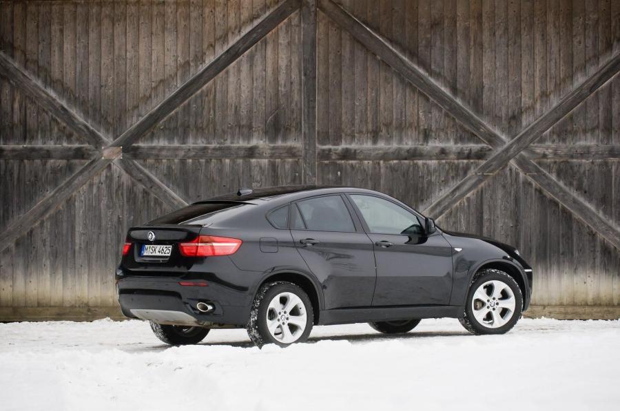  BMW X6 2011 года  (фото 21 из 36)